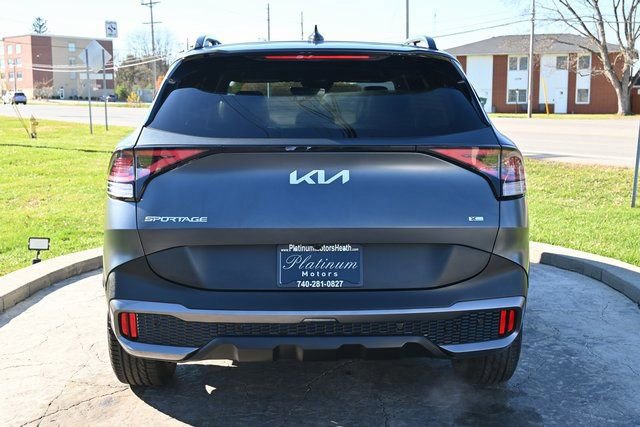 Used 2023 Kia Sportage X-Line image 6