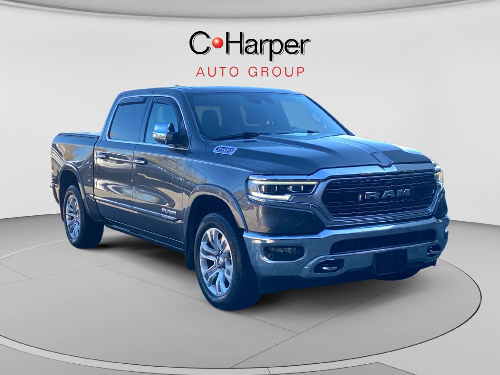 Used 2022 RAM 1500 Limited