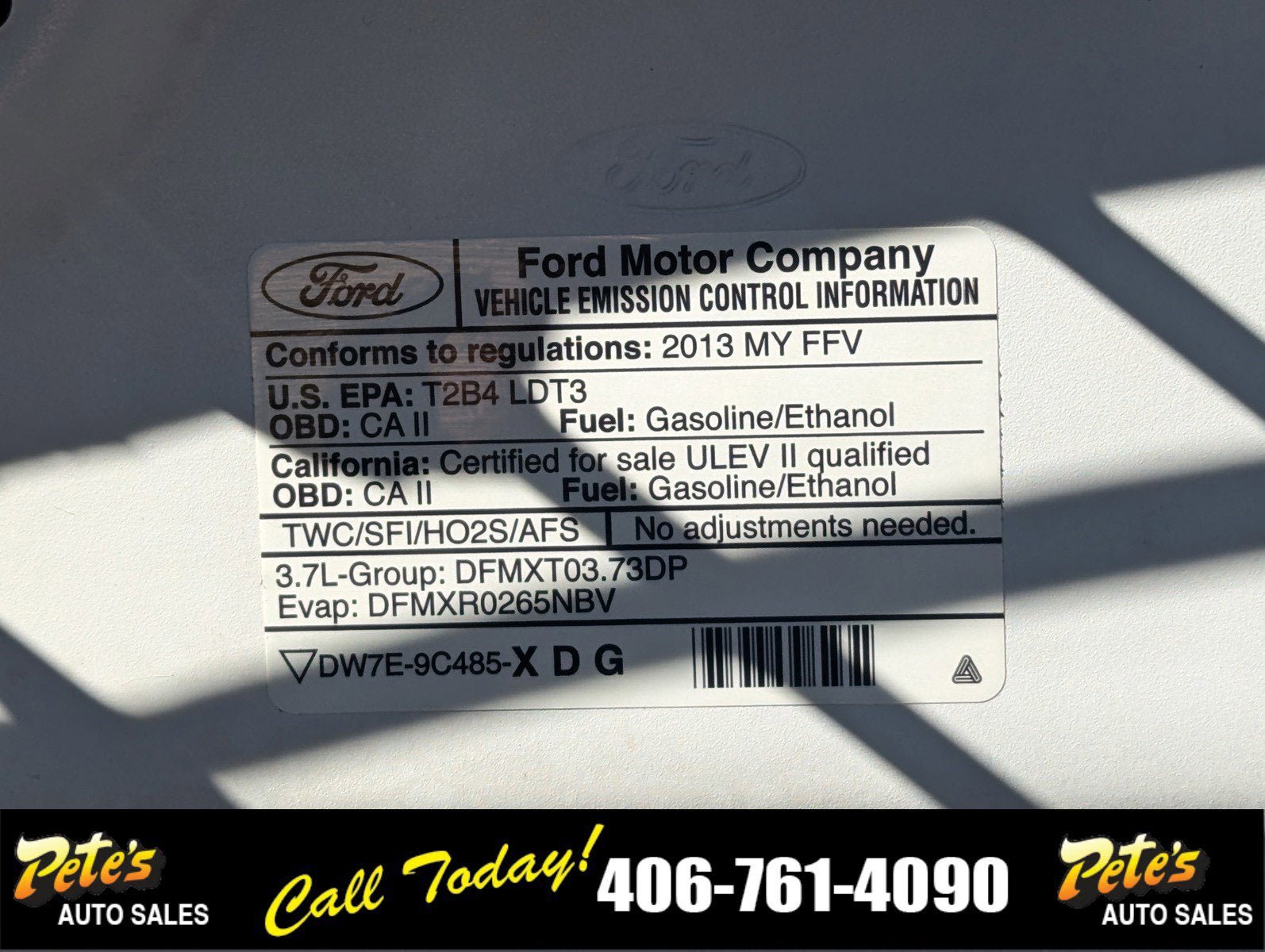 Used 2013 Ford F150 XL w/ XL Plus Pkg AWD/4WD image 24