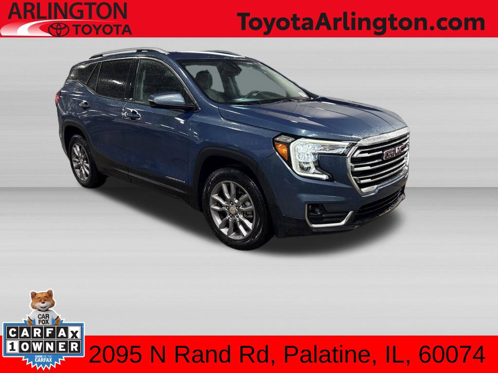 Used 2024 GMC Terrain SLT