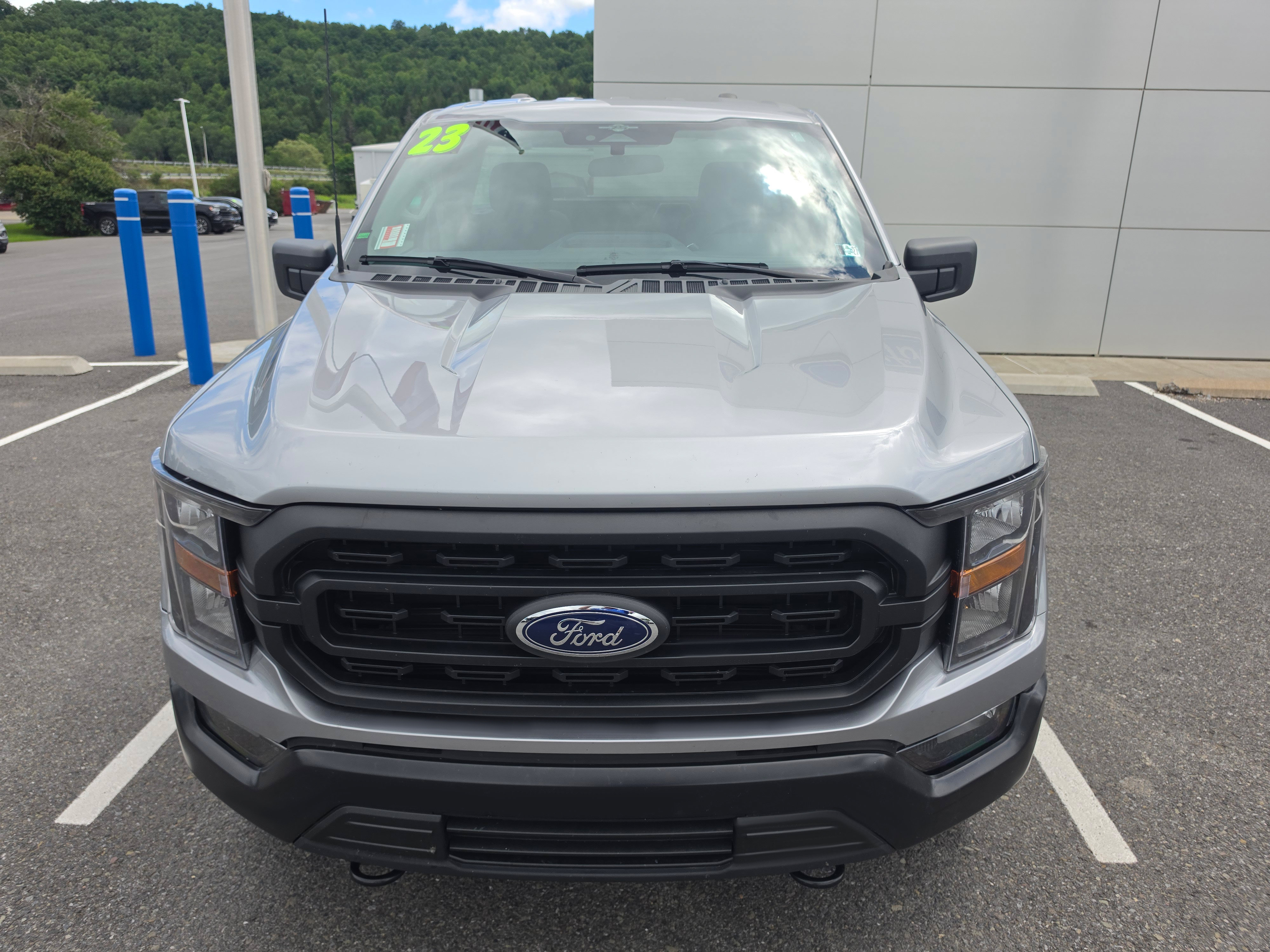 Used 2023 Ford F150 XL w/ Trailer Tow Package AWD/4WD image 9