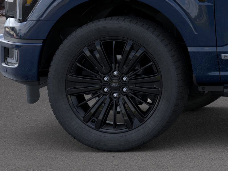 New 2026 Ford F150 Platinum w/ Equipment Group 702A High image 19