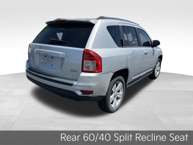 Used 2011 Jeep Compass Sport FWD image 7
