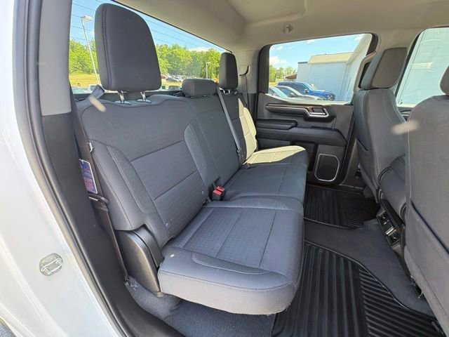 Used 2024 Chevrolet Silverado 1500 LT AWD/4WD image 25