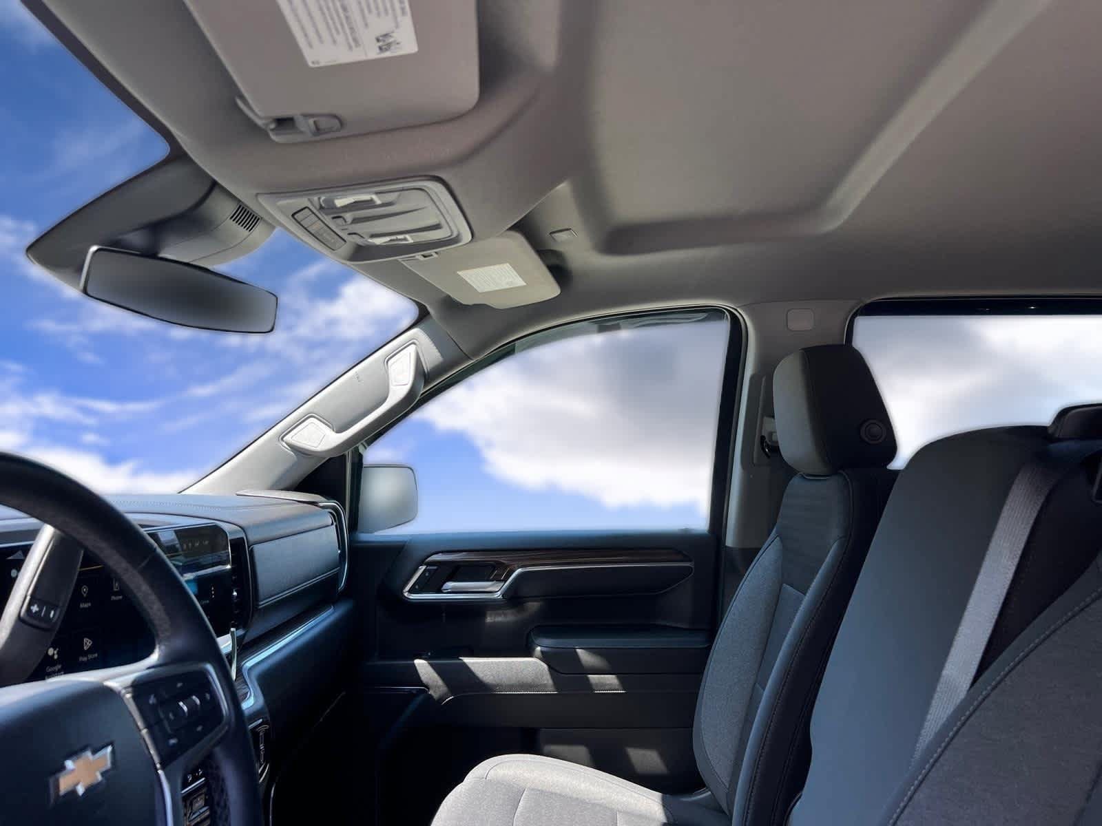 Certified 2023 Chevrolet Silverado 1500 LT AWD/4WD image 12