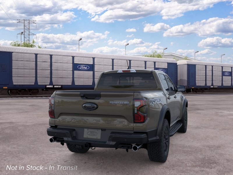 New 2026 Ford Ranger Raptor AWD/4WD image 31