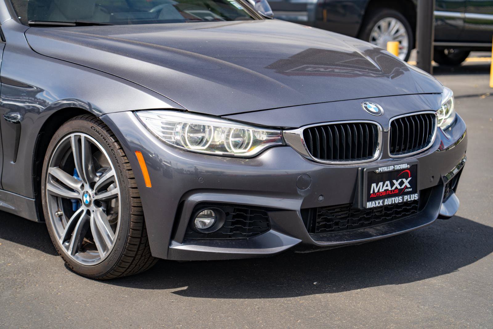 Used 2015 BMW 435i Convertible RWD image 7