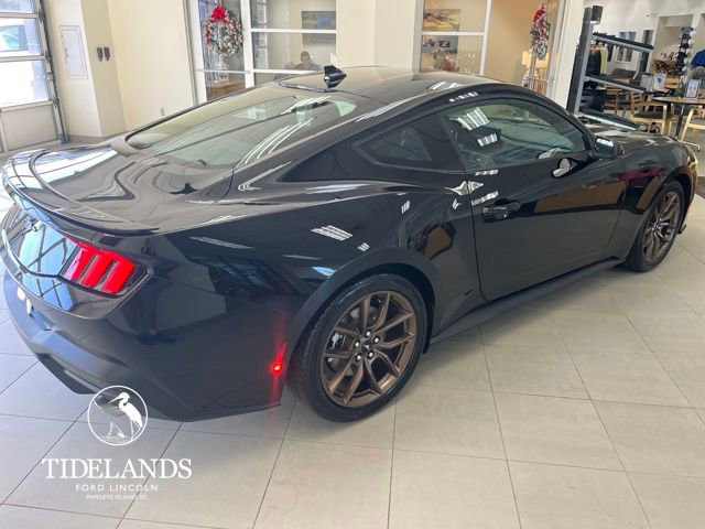 New 2026 Ford Mustang Coupe w/ Bronze Appearance Package RWD image 7