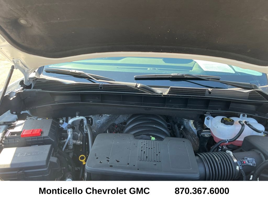 Used 2025 GMC Sierra 1500 AT4 w/ AT4 Premium Package image 29