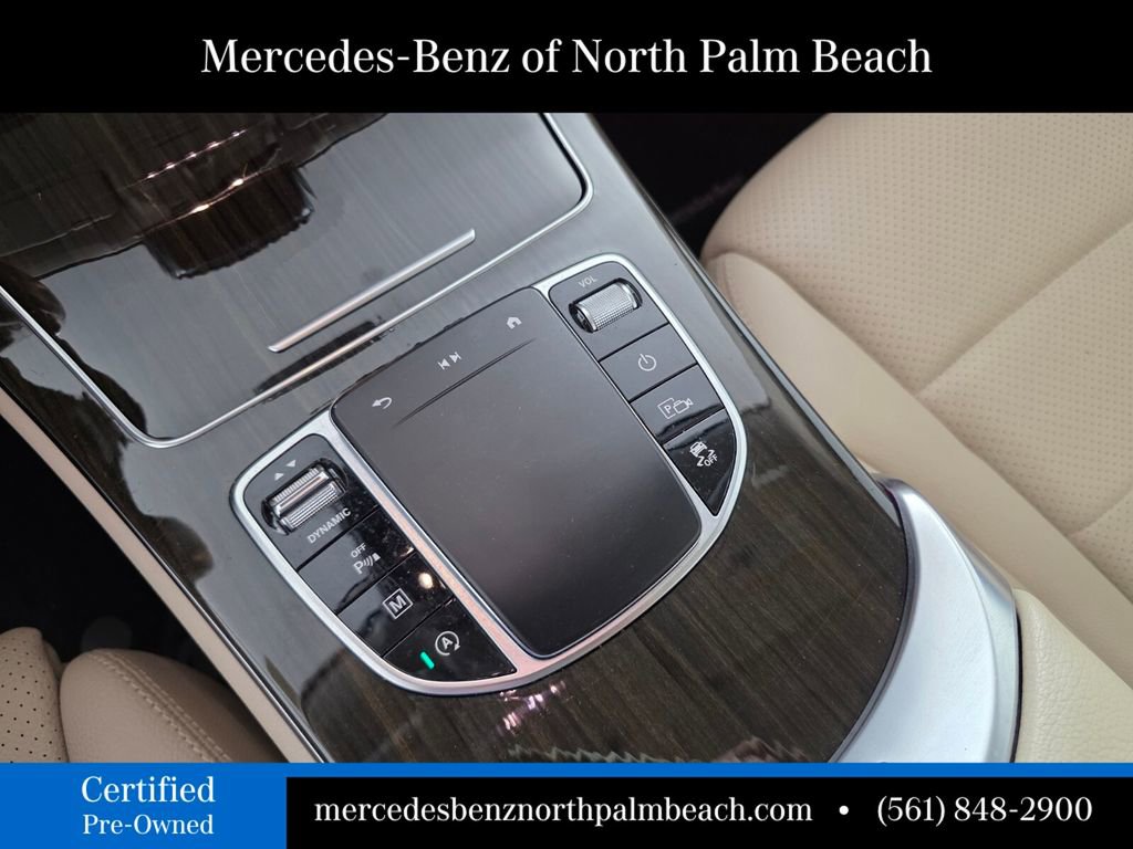 Certified 2022 Mercedes-Benz GLC 300 image 22