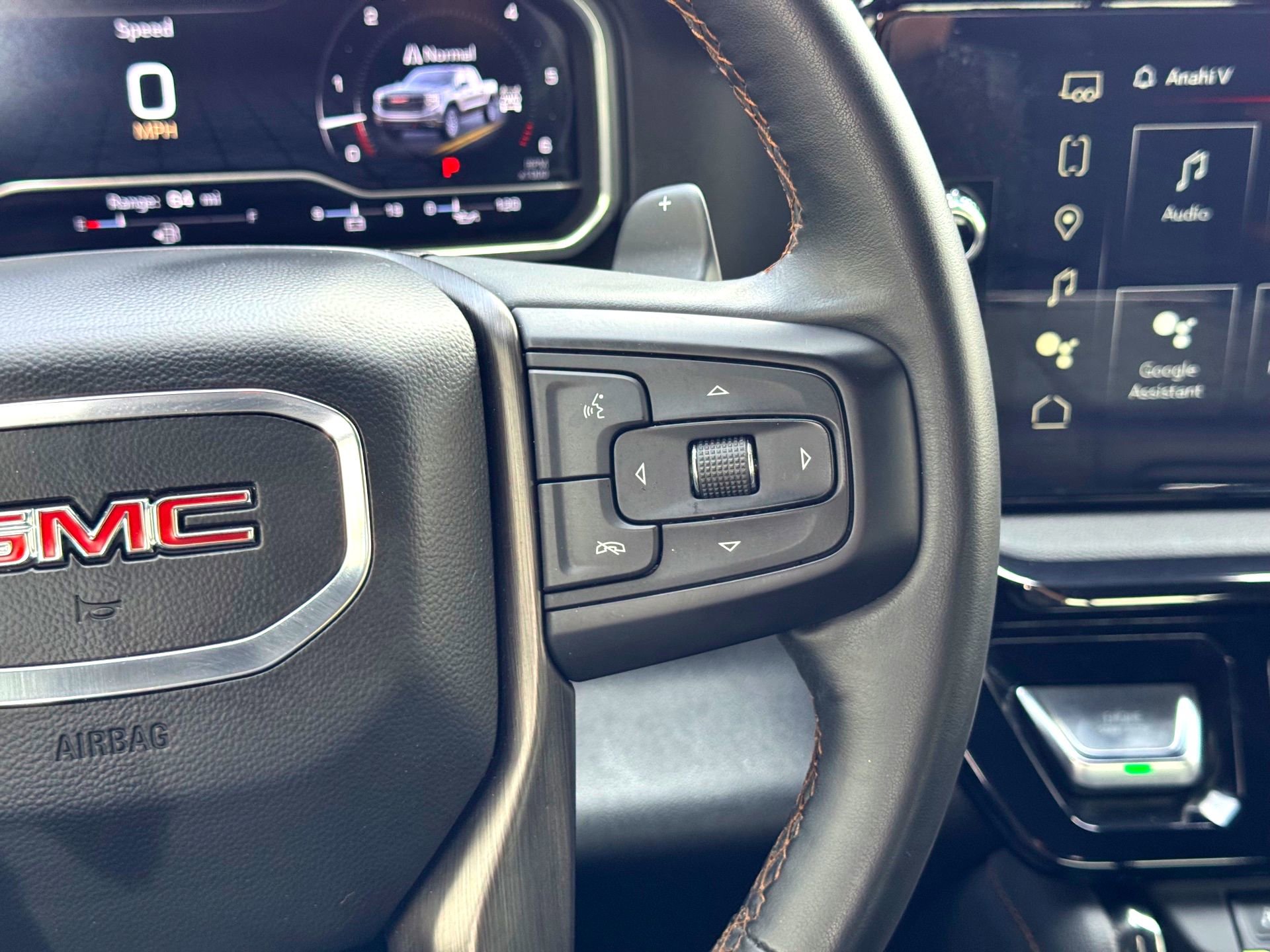 Used 2024 GMC Sierra 1500 AT4 w/ Technology Package AWD/4WD image 25