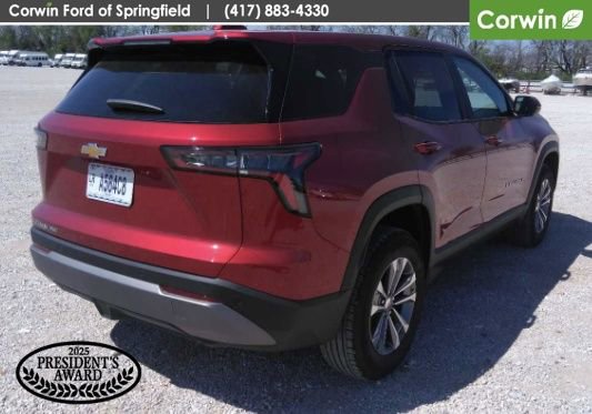 Used 2026 Chevrolet Equinox LT AWD/4WD image 5