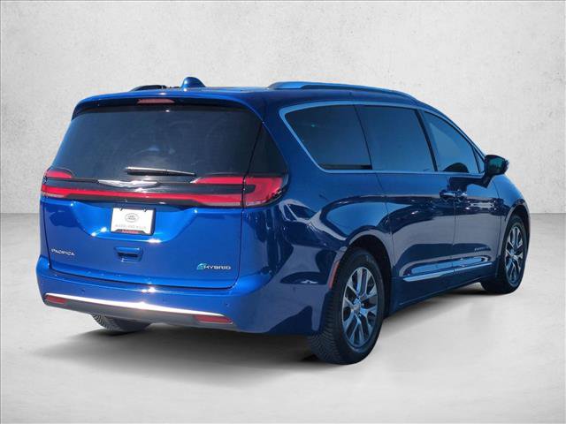 Used 2021 Chrysler Pacifica Pinnacle FWD image 5