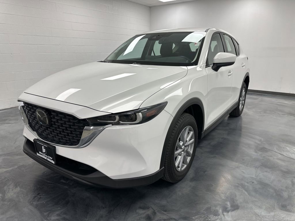 Certified 2023 MAZDA CX-5 AWD 2.5 S