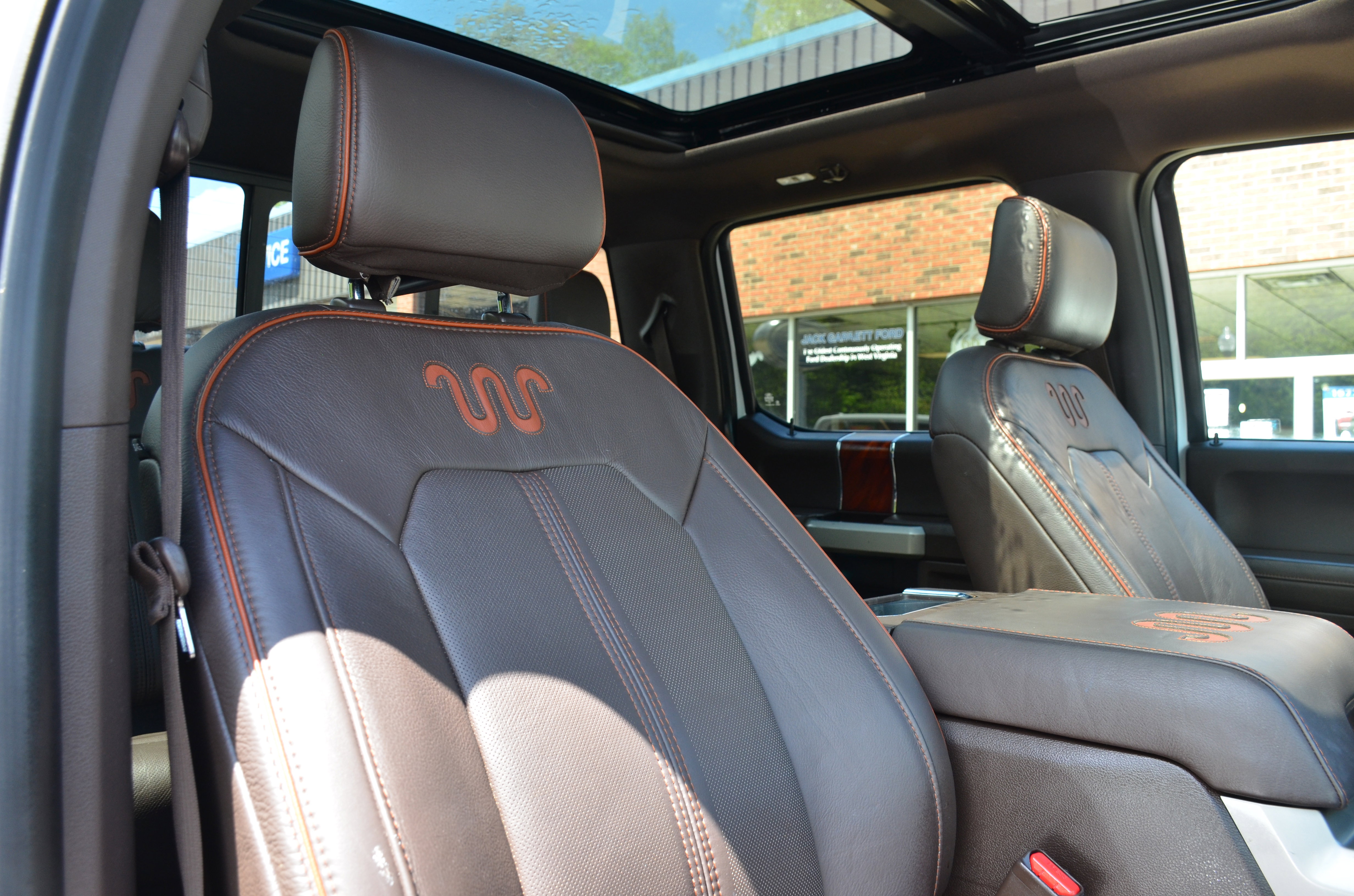 Used 2017 Ford F250 King Ranch w/ King Ranch Ultimate Package AWD/4WD image 34
