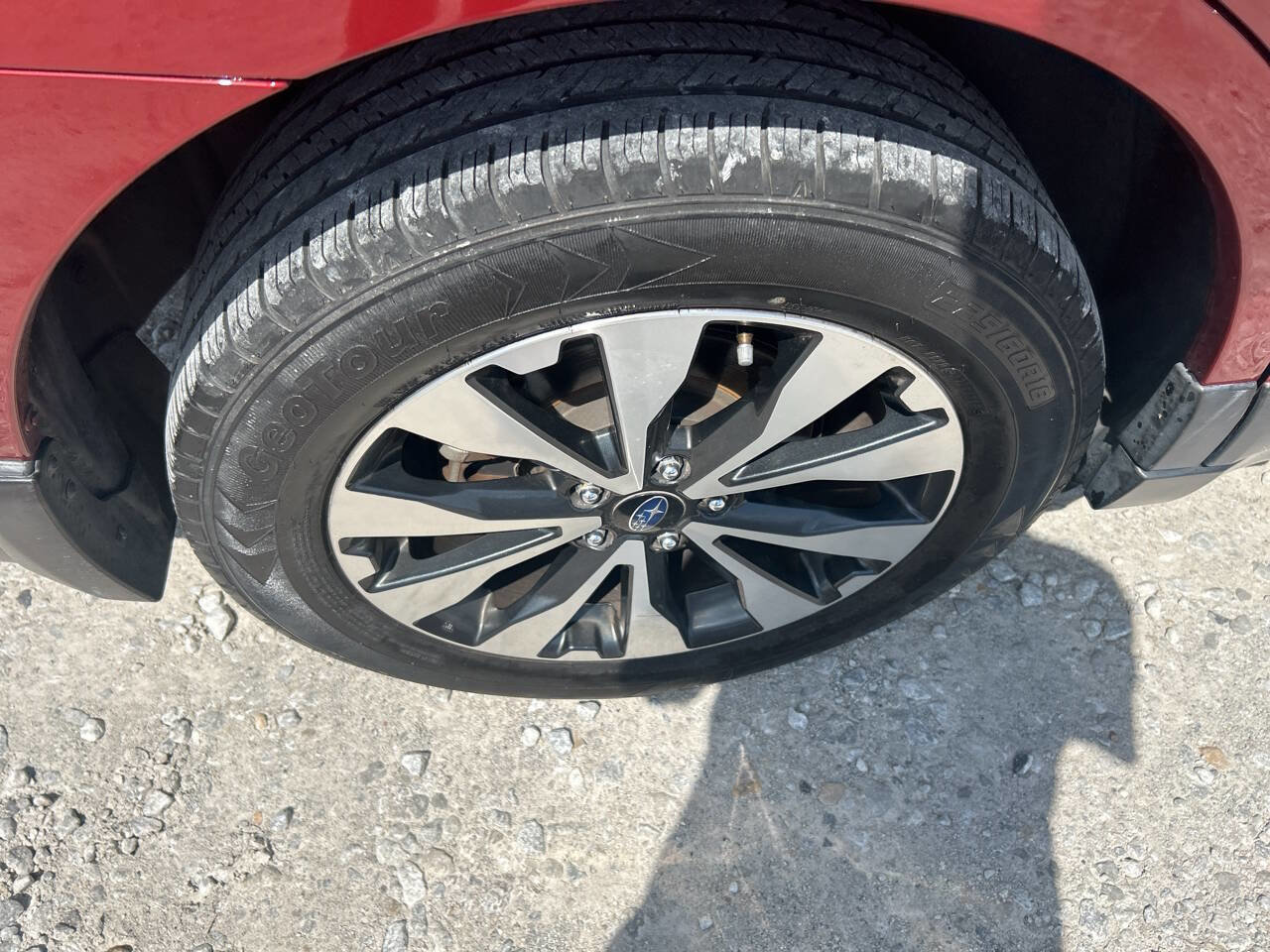 Used 2015 Subaru Outback 2.5i Limited image 11