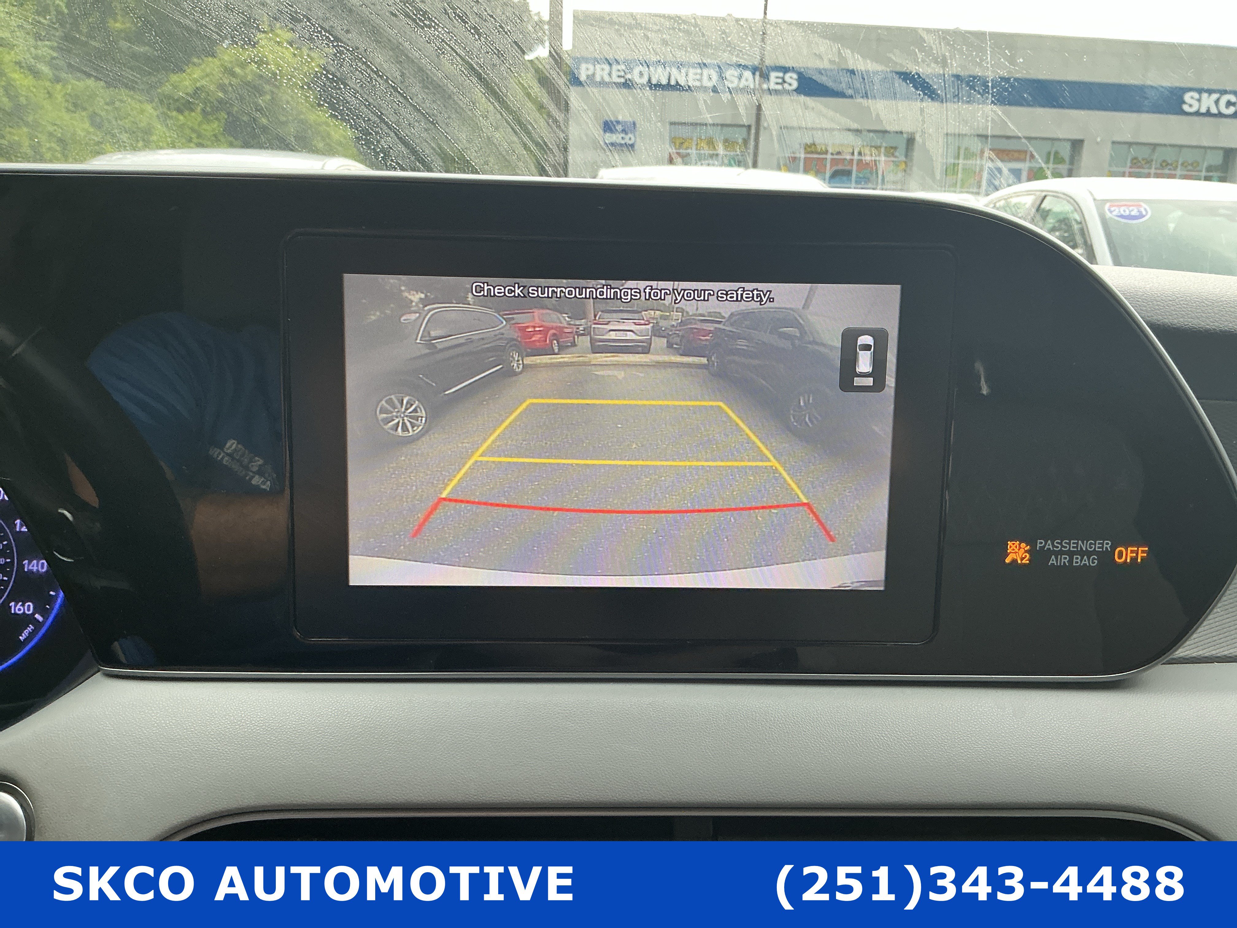 Used 2020 Hyundai Palisade SEL FWD image 17