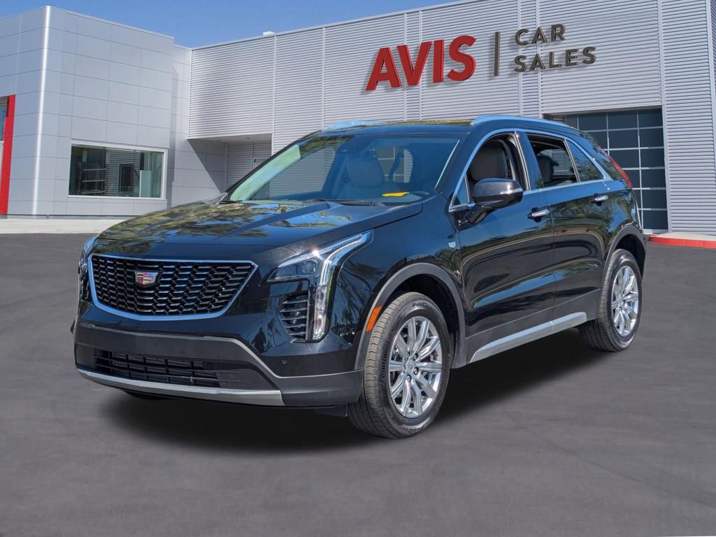 Used 2023 Cadillac XT4 Premium Luxury