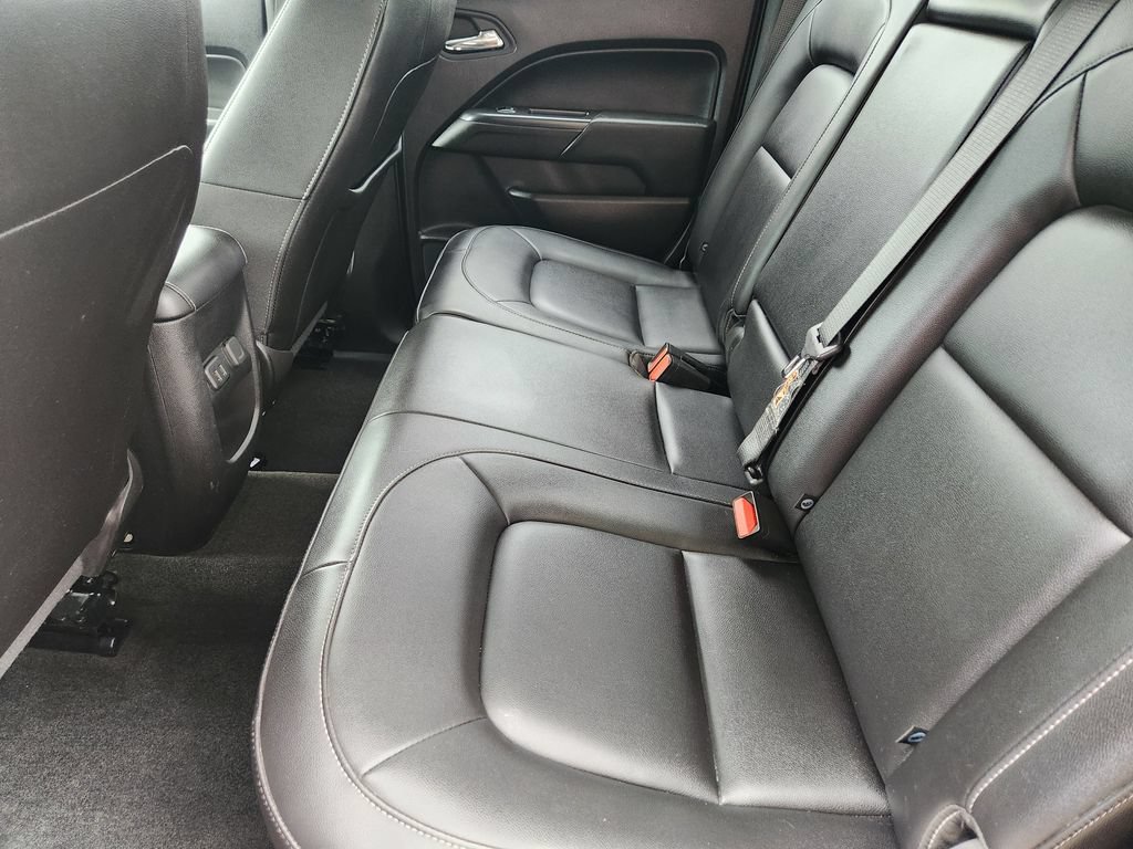 Used 2018 Chevrolet Colorado ZR2 AWD/4WD image 19