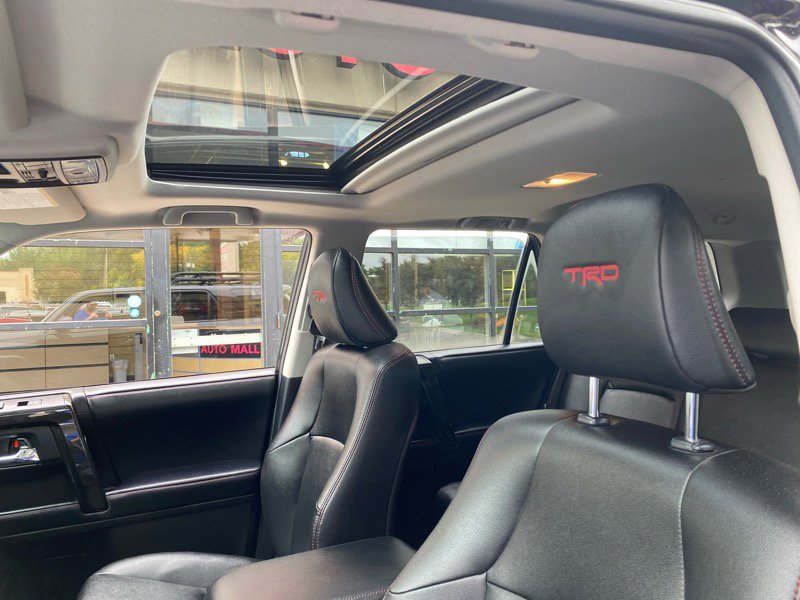 Used 2021 Toyota 4Runner TRD Pro image 13