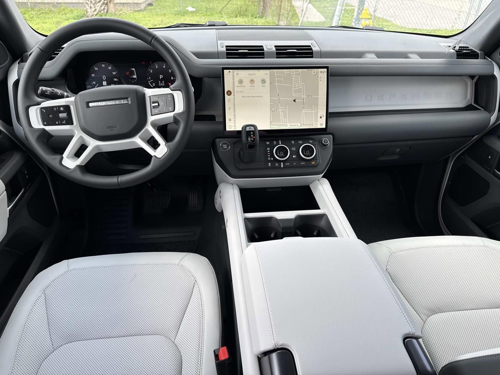 New 2026 Land Rover Defender 130 S image 9