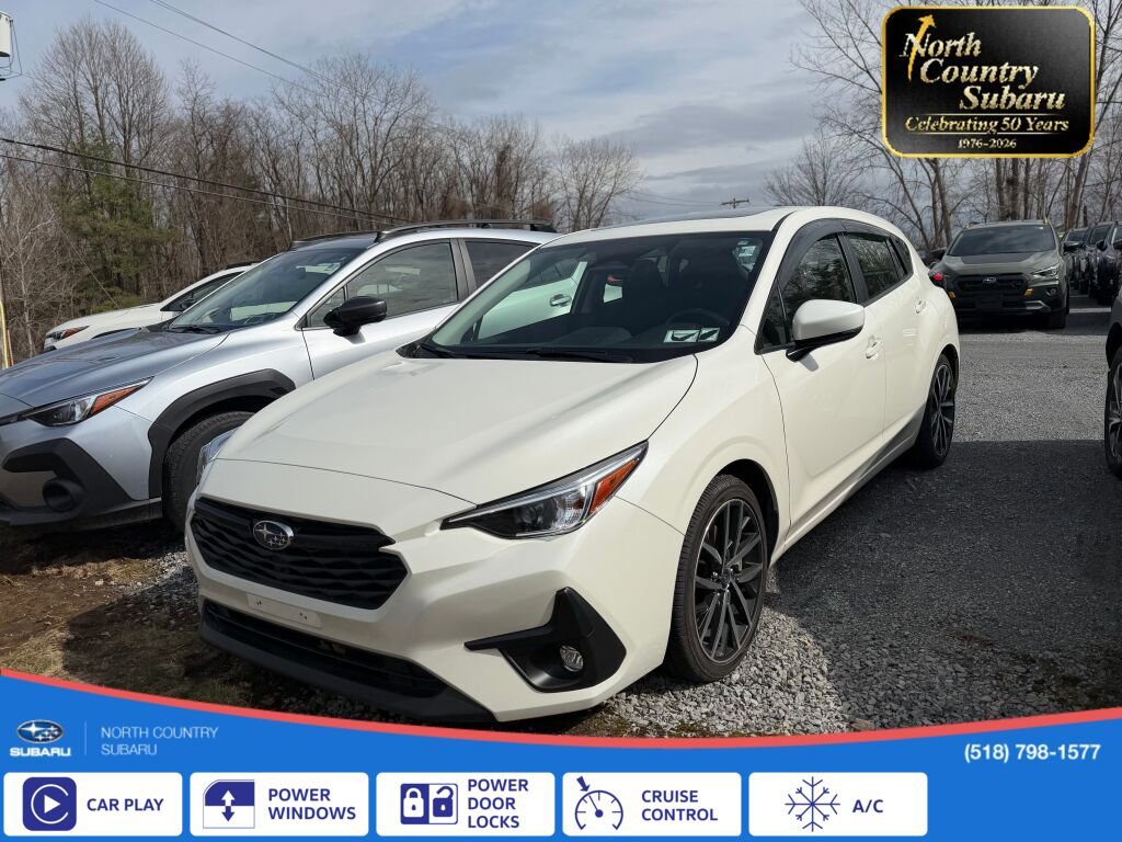Used 2024 Subaru Impreza 2.0i Sport AWD/4WD image 1