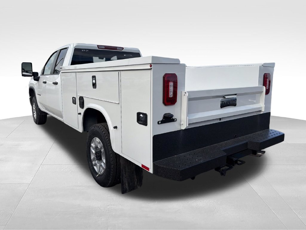 New 2026 Chevrolet Silverado 2500 W/T w/ WT Convenience Package AWD/4WD image 8