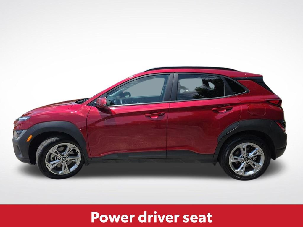 Used 2023 Hyundai Kona SEL w/ Convenience Package AWD/4WD image 11