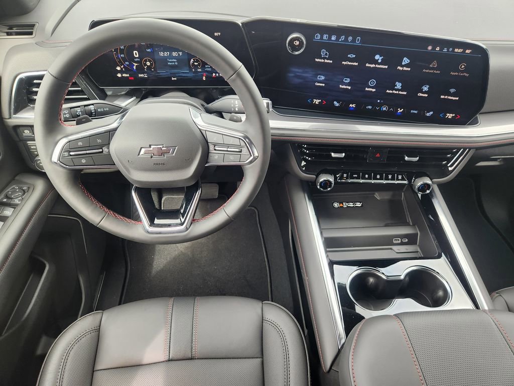 New 2026 Chevrolet Tahoe RST image 27