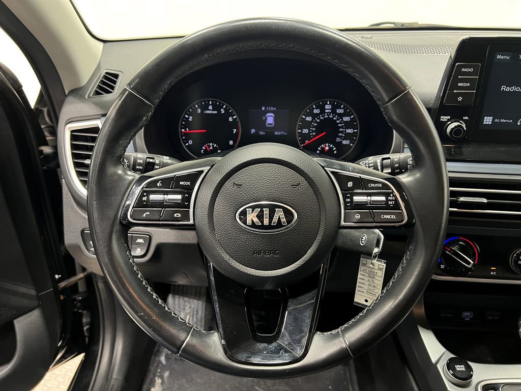 Used 2021 Kia Seltos S image 20