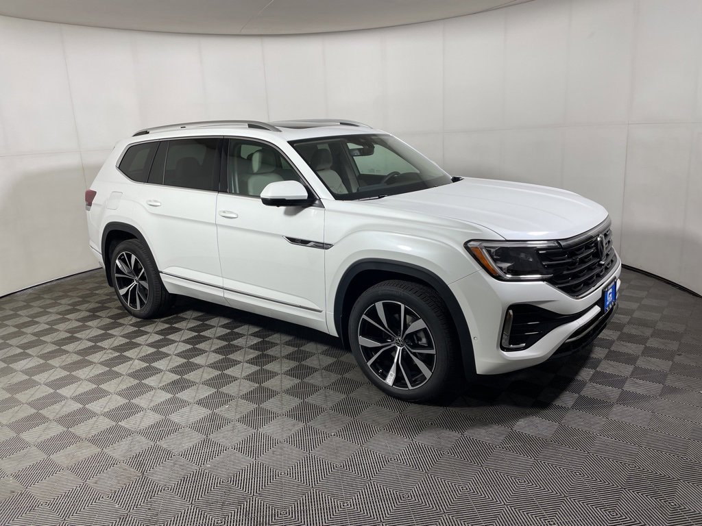 New 2026 Volkswagen Atlas SEL Premium R-Line image 1