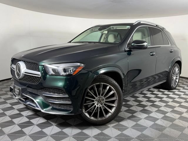 Used 2020 Mercedes-Benz GLE 450 4MATIC