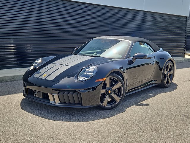 Used 2026 Porsche 911 GTS RWD image 1