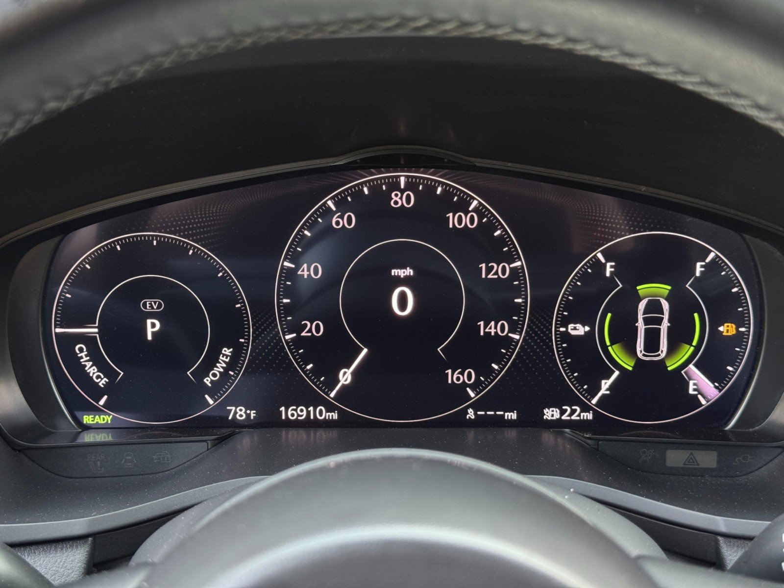 Used 2024 MAZDA CX-90 Plug-In Hybrid w/ Premium Pkg AWD/4WD image 18