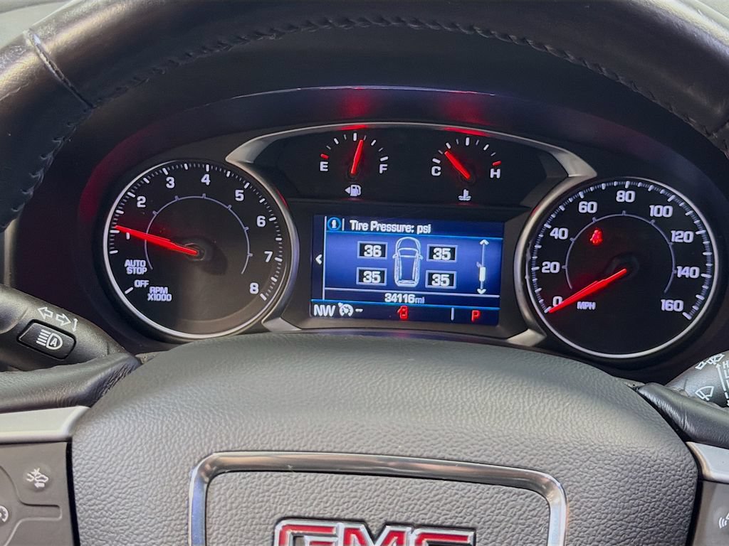 Used 2020 GMC Terrain SLE FWD image 14
