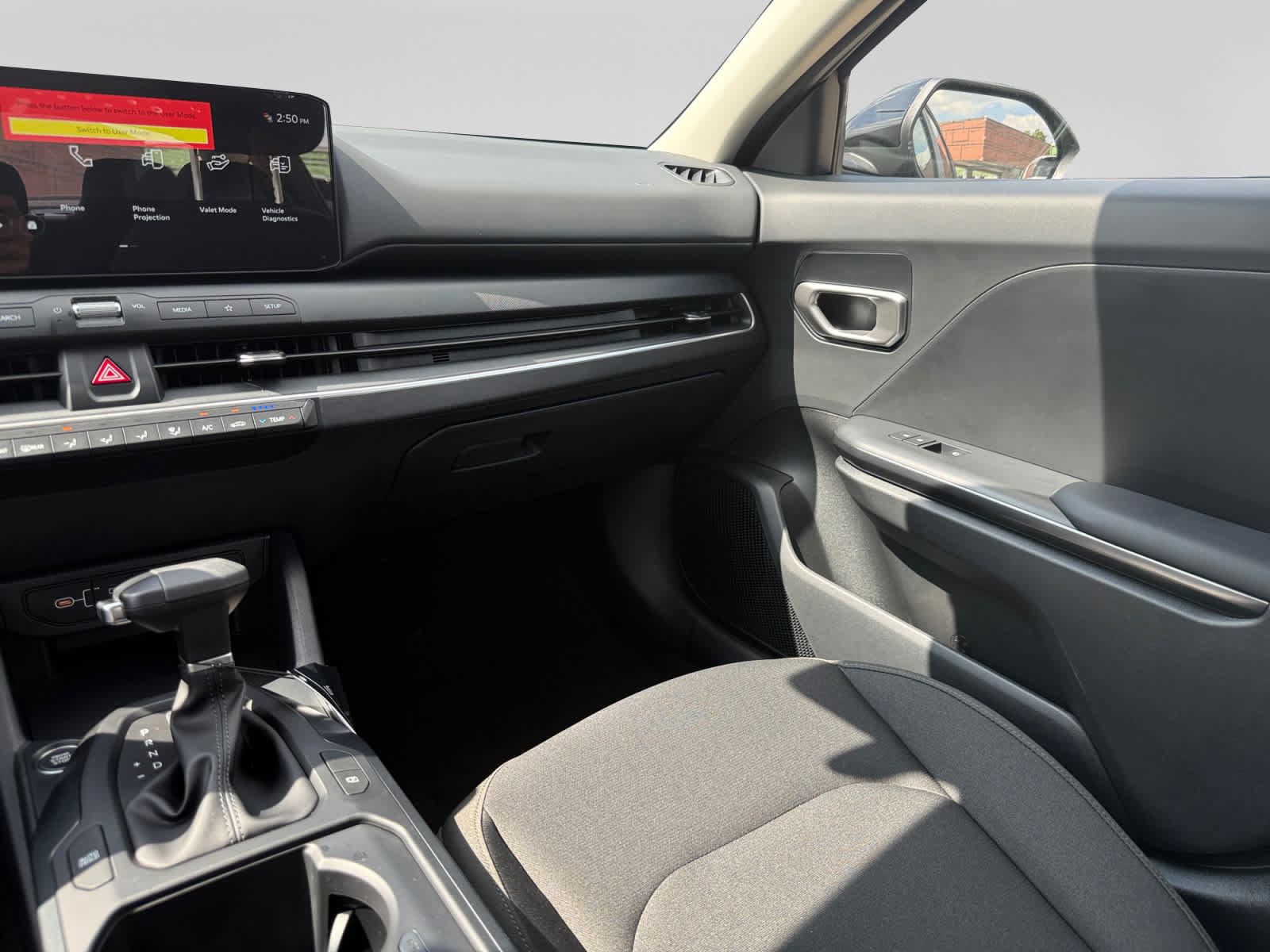 New 2026 Kia K4 FWD image 19