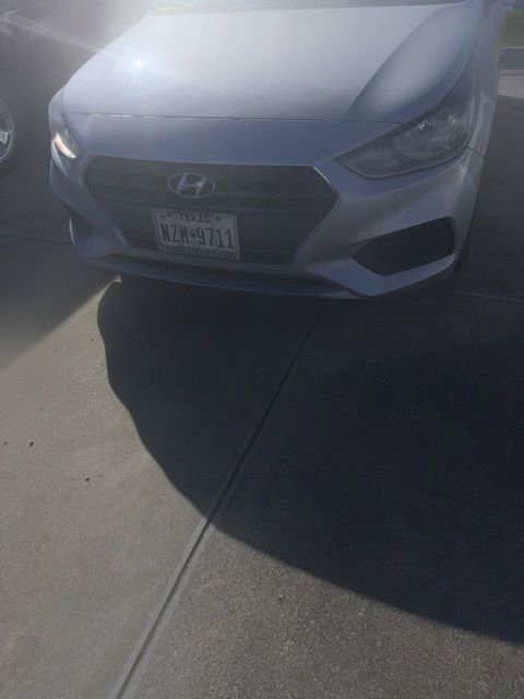 Used 2018 Hyundai Accent SE