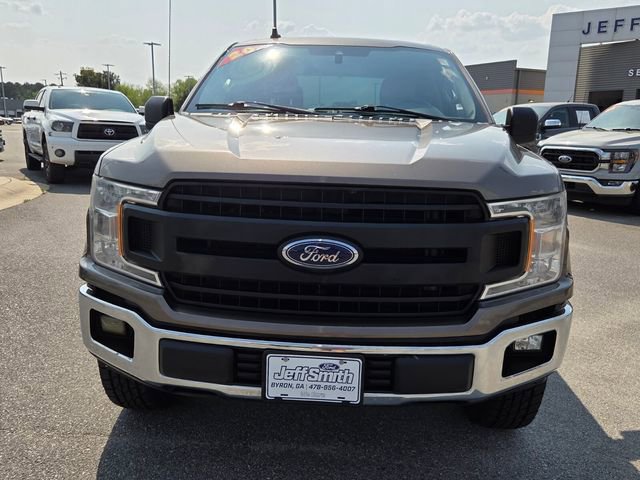 Used 2020 Ford F150 XL w/ Equipment Group 101A Mid AWD/4WD image 2