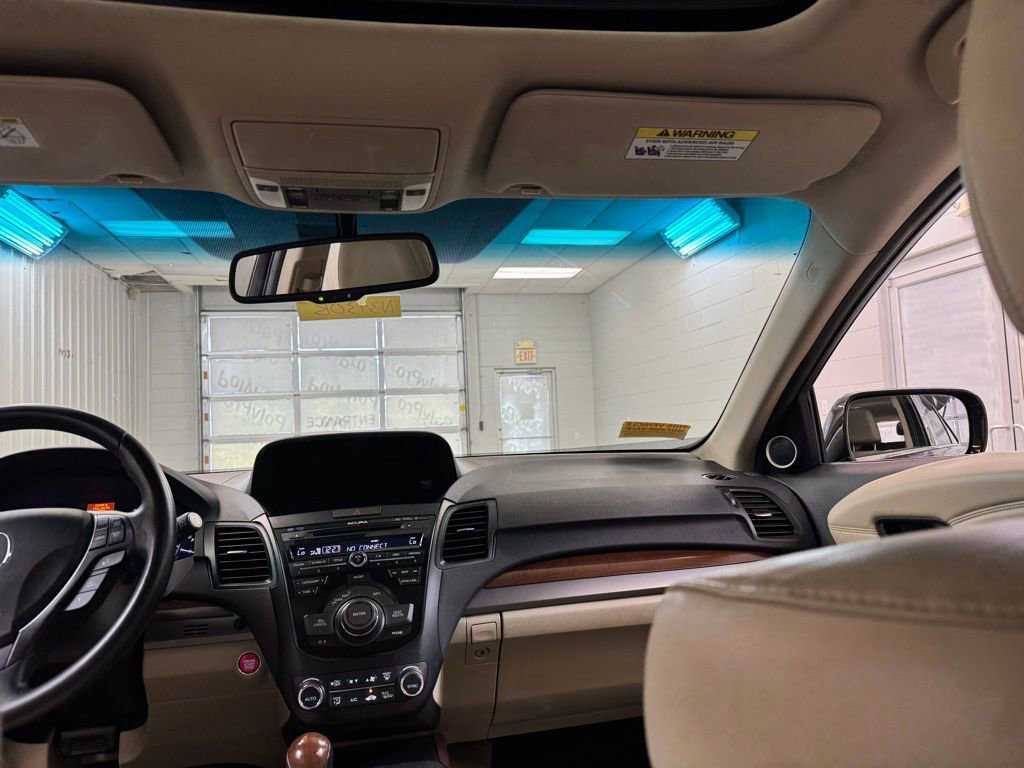 Used 2015 Acura RDX AWD w/ Technology Package image 21