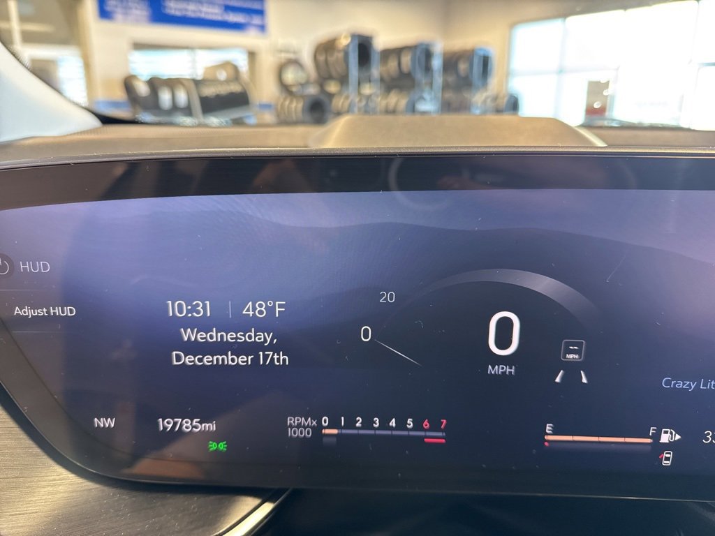 Used 2025 Buick Envision Preferred image 11