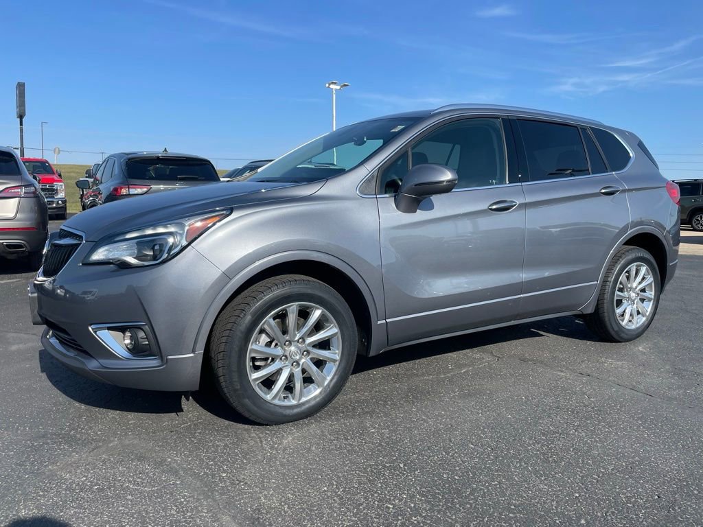 Used 2019 Buick Envision Essence image 6