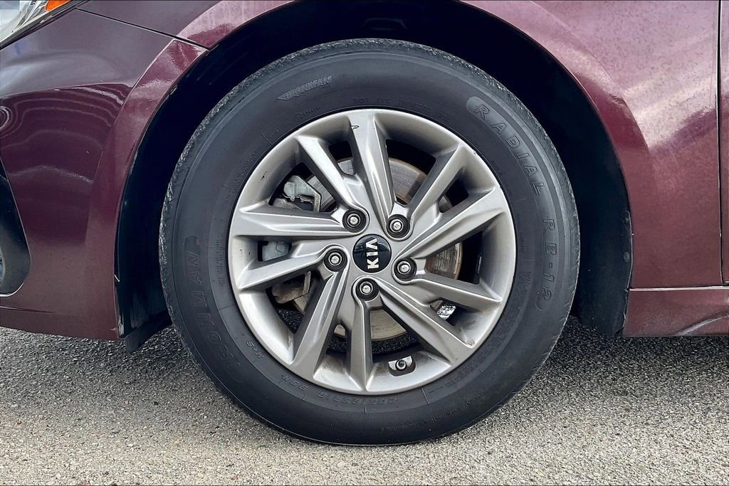 Used 2020 Kia Optima LX image 34