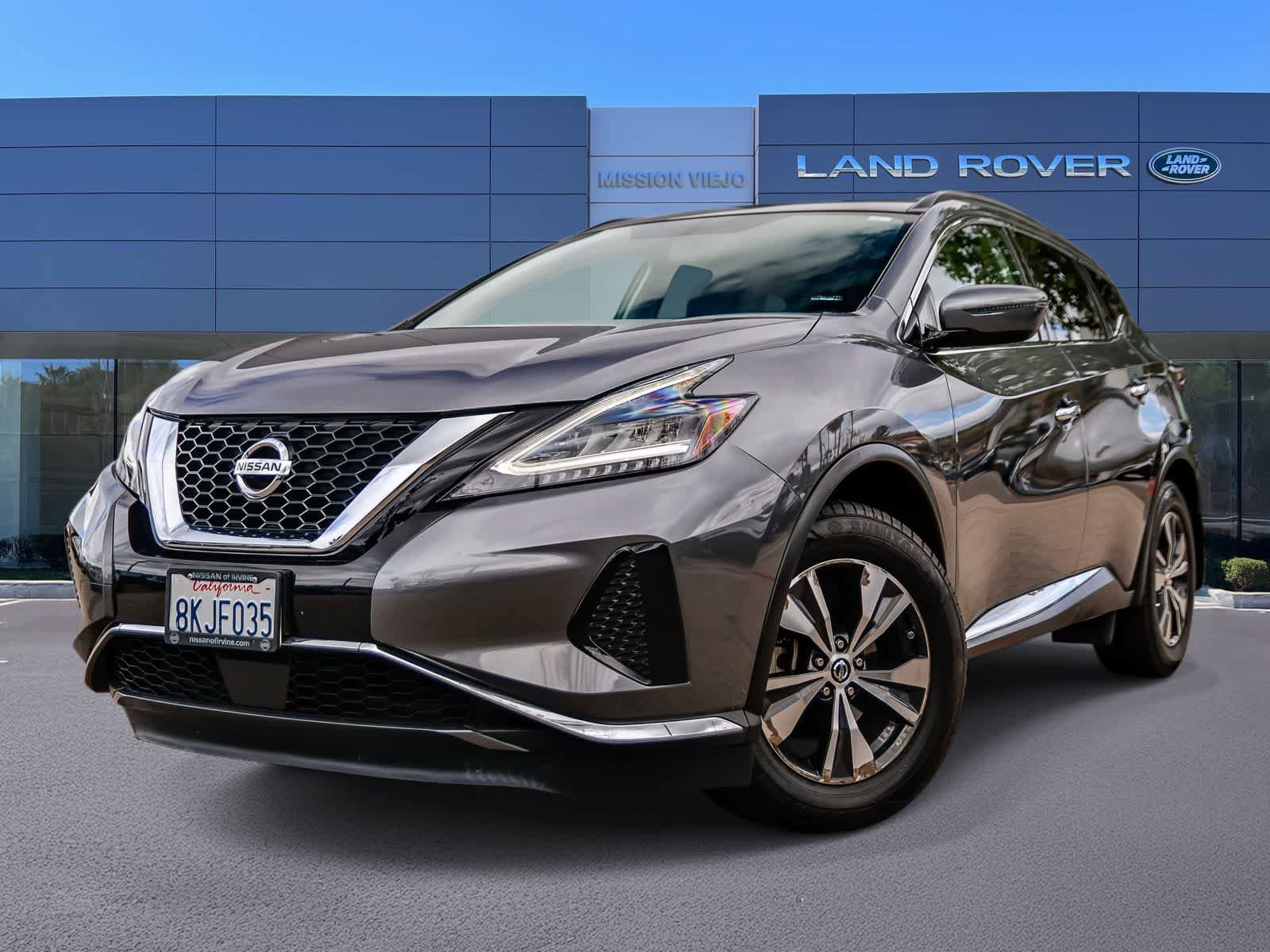 Used 2019 Nissan Murano SV w/ Cargo Package