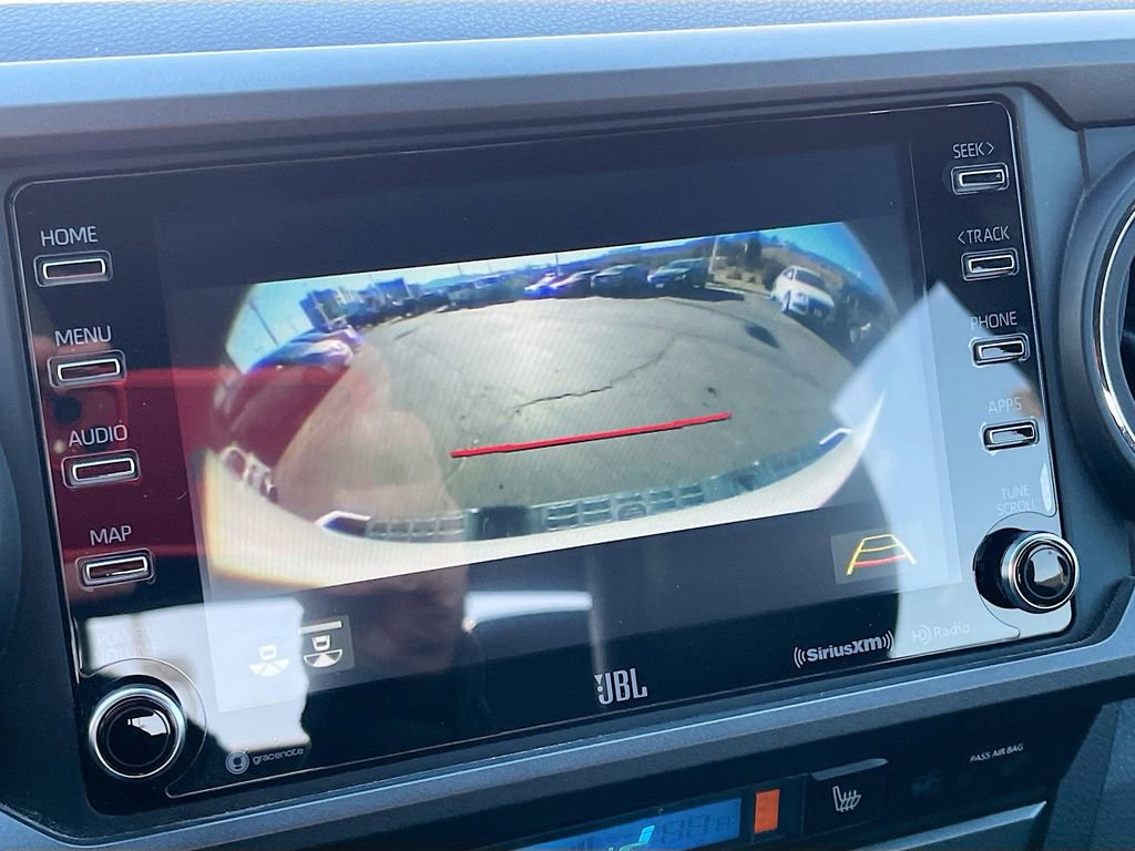 Used 2023 Toyota Tacoma TRD Sport w/ TRD Premium Sport Package image 14