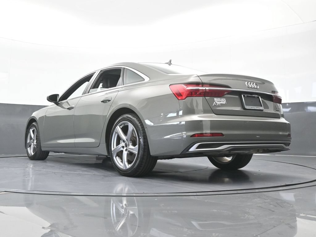 Used 2024 Audi A6 Premium Plus AWD/4WD image 60