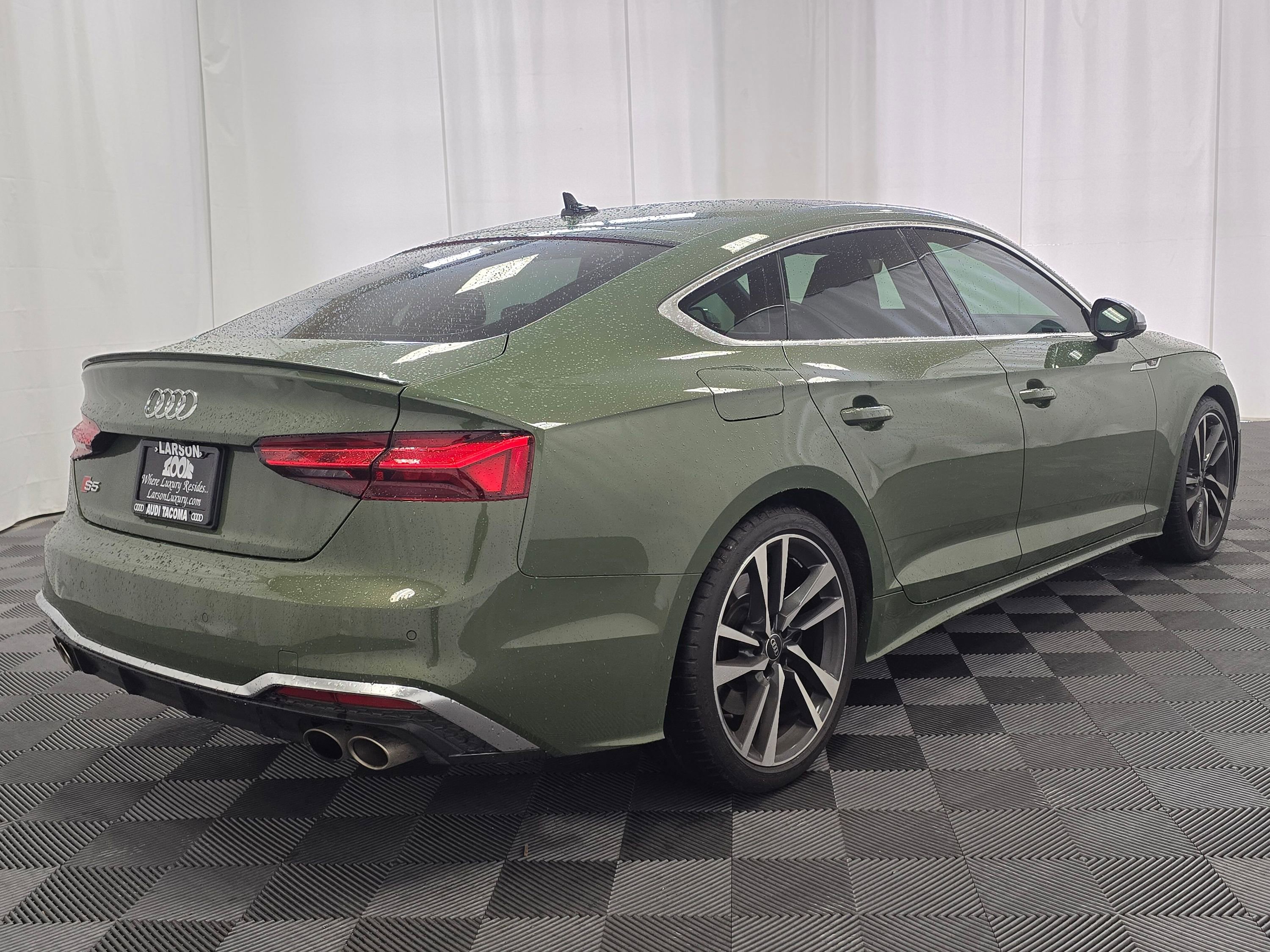 Used 2024 Audi S5 Premium AWD/4WD image 5