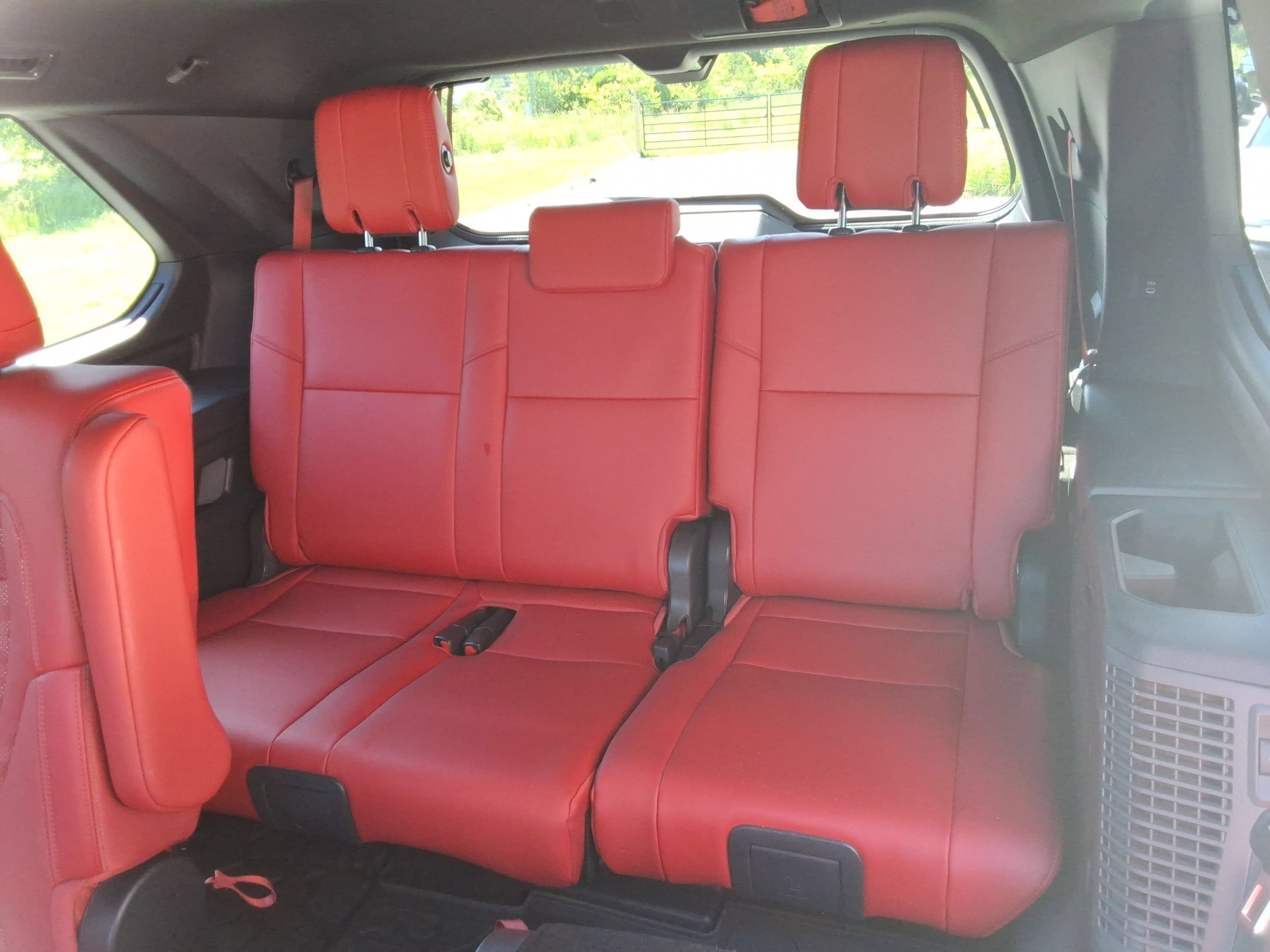 Used 2025 Toyota Sequoia TRD Pro AWD/4WD image 36