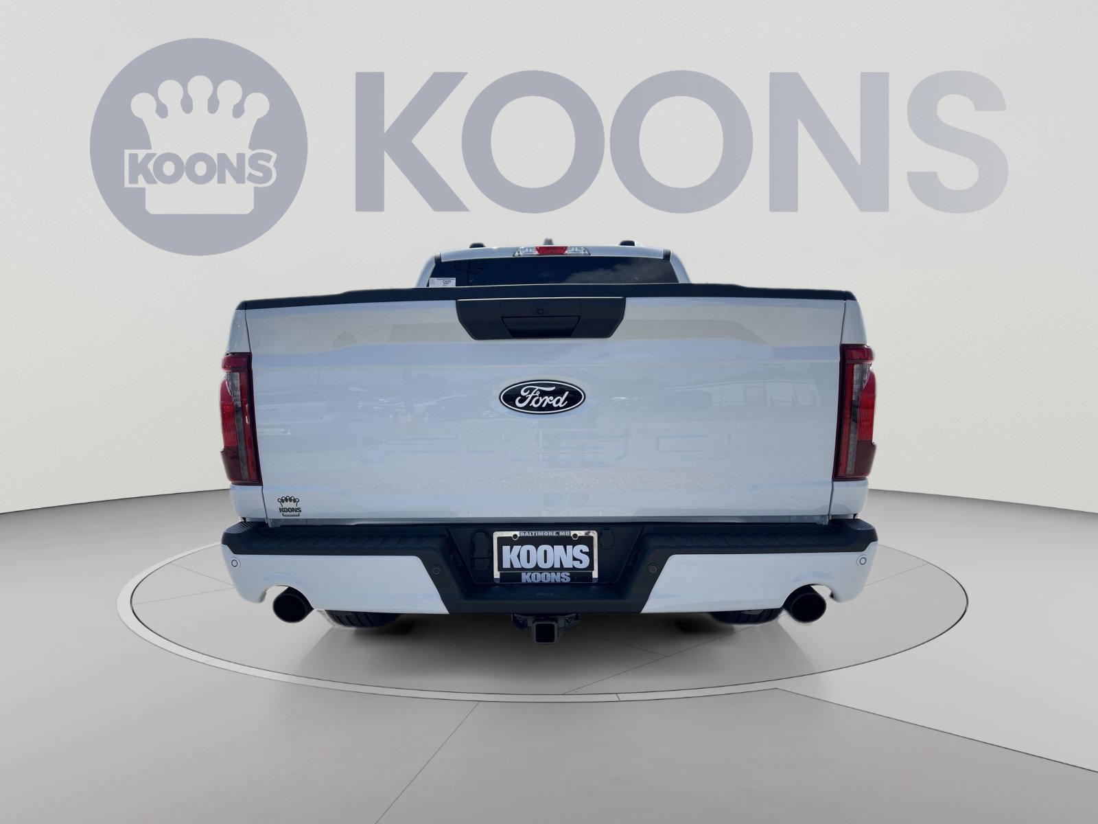 New 2026 Ford F150 STX w/ F-150 LOBO Package AWD/4WD image 5