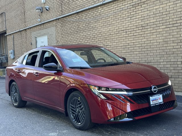 New 2026 Nissan Sentra SV w/ SV Convenience Package FWD image 2