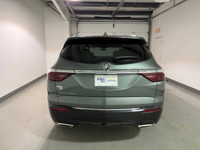 Certified 2023 Buick Enclave Essence FWD image 6
